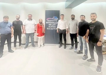 BATMANLILAR BAŞKENTTE DERNEKLEŞİYOR