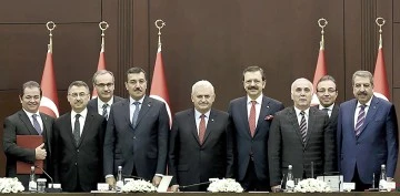 BATSO BAŞKANI DEMİR &ldquo;ESNAFA NEFES OLDUK&rdquo;