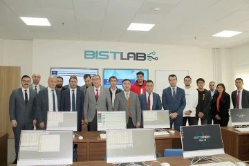 BAT&Uuml;&rsquo;DE BISTLAB A&Ccedil;ILIŞI YAPILDI