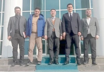 BAT&Uuml;&rsquo;DE DİŞ HEKİMLİĞİ FAK&Uuml;LTESİ TOPLANTISI