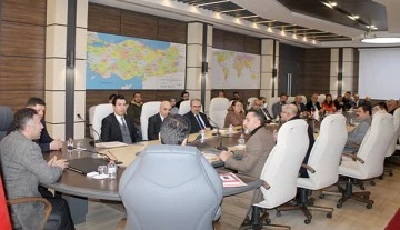 BAT&Uuml;&rsquo;DE DIŞ TETKİK TOPLANTILARI GER&Ccedil;EKLEŞTİRİLDİ