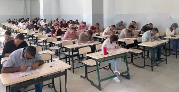 BAT&Uuml;&rsquo;DE G&Ouml;REVDE Y&Uuml;KSELME SINAVI YAPILDI