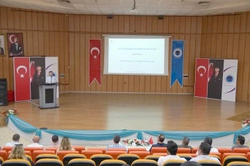 BAT&Uuml;&rsquo;DE G&Ouml;REVLİ BİLGİLENDİRME TOPLANTISI GER&Ccedil;EKLEŞTİRİLDİ