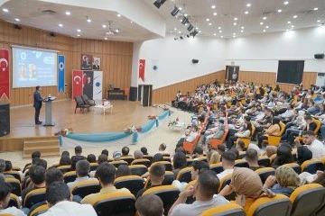 BAT&Uuml;&rsquo;DE MARKA KİMLİĞİ KONFERANSI GER&Ccedil;EKLEŞTİ
