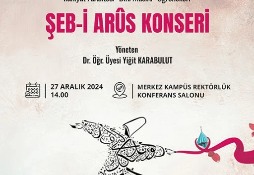 BAT&Uuml;&rsquo;DE ŞEB-İ ARUS GECESİ D&Uuml;ZENLENİYOR