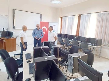 BAT&Uuml;&rsquo;DE SİBER VATAN LABORATUVARI