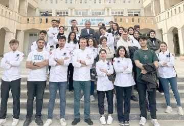 BAT&Uuml;&rsquo;DE WORKSHOP D&Uuml;ZENLENDİ