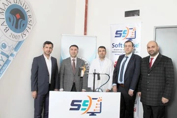 BAT&Uuml;&rsquo;DE YANMAZ İZOLASYON MALZEMESİ &Uuml;RETİLDİ