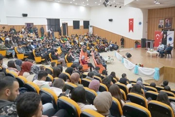 BAT&Uuml;&rsquo;DEN &lsquo;&Ccedil;OCUĞU ANLAMAK&rsquo; KONFERANSI