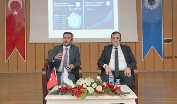BAT&Uuml;&rsquo;DEN &lsquo;ENERJİ VERİMLİLİĞİ VE TASARRUFUNUN &Ouml;NEMİ&rsquo; KONFERANSI