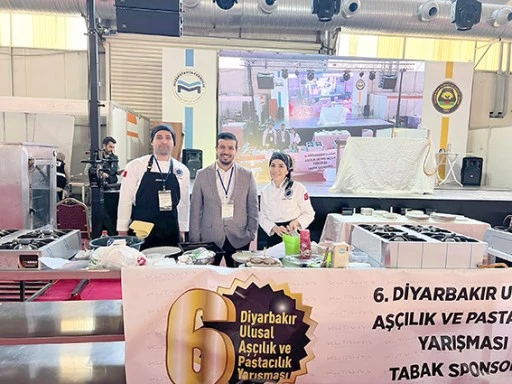 BAT&Uuml;&rsquo;DEN GASTRONOMİ VE MUTFAK SANATLARI B&Ouml;L&Uuml;M&Uuml;NDEN KUPA BAŞARISI