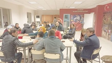 BAT&Uuml;, DEPREMİN YARALARININ SARILMASINA DESTEK OLUYOR