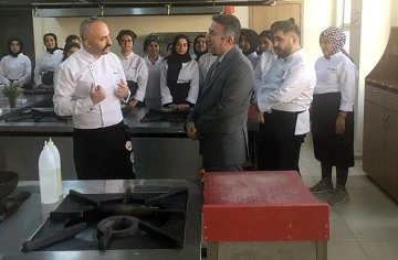 BAT&Uuml;, GELECEĞİN AŞ&Ccedil;ILARINI YETİŞTİRİYOR