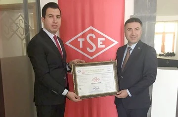 BAT&Uuml;, KALİTE Y&Ouml;NETİM SİSTEMİ BELGESİNİ ALMAYA HAK KAZANDI