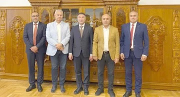 BAT&Uuml;&rsquo;N&Uuml;N SZCZECİN &Uuml;NİVERSİTESİ İLE OLAN İŞ BİRLİĞİ B&Uuml;Y&Uuml;YOR