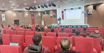 BATÜ PERSONELİNE EĞİTİM