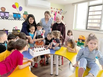 BAYAN CANALP&rsquo;TAN KADIN VE AİLE M&Uuml;D&Uuml;RL&Uuml;Ğ&Uuml;NE ZİYARET