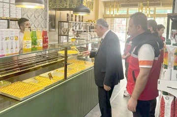 BAYRAM &Ouml;NCESİ DENETİMLER ARTTI