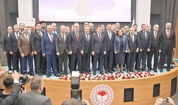 BELEDİYE &lsquo;BELEDİYE SU KARDEŞLİĞİ UYGULAMASI'NA DAHİL OLDU