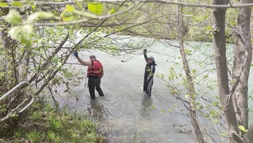 BELEDİYE DALGI&Ccedil; EKİBİ, MUNZUR &Ccedil;AYI&rsquo;NDA