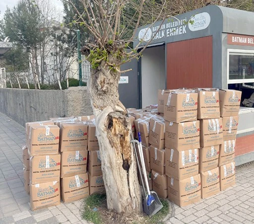 BELEDİYE&rsquo;DEN TARİHİ SOSYAL DESTEK HAMLESİ