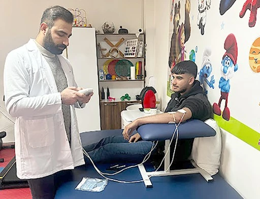 BELEDİYE&rsquo;DEN &Uuml;CRETSİZ FİZYOTERAPİ HİZMETİ