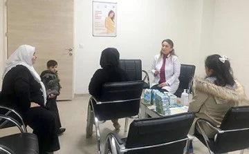 BELEDİYE HER GEBEYE HAFTALIK 2 LİTRE S&Uuml;T DAĞITIYOR