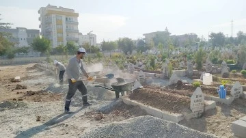 BELEDİYE, KIŞA ADIM ADIM HAZIRLANIYOR