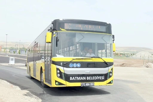 BELEDİYE OTOB&Uuml;SLERİNE ZAM