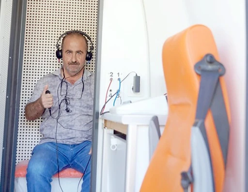 BELEDİYE PERSONELİNE &lsquo;MİNİ CHECK-UP&rsquo;