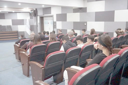 BELEDİYE PERSONELİNE SİBER SUÇLARLA MÜCADELE EĞİTİMİ
