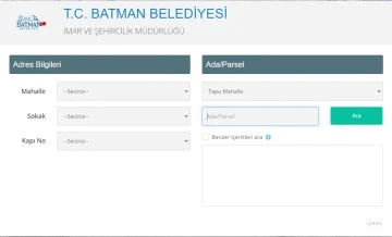 &ldquo;BELEDİYE SİZE BİR &lsquo;TIK&rsquo; KADAR YAKIN&rdquo;