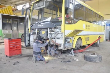 BELEDİYE YAPTIĞI TASARRUFLA ARA&Ccedil; SATIN ALDI