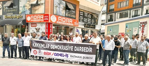BELEDİYEDE 300&rsquo;E YAKIN &Ccedil;ALIŞANIN G&Ouml;REV YERİ DEĞİŞTİRİLDİ