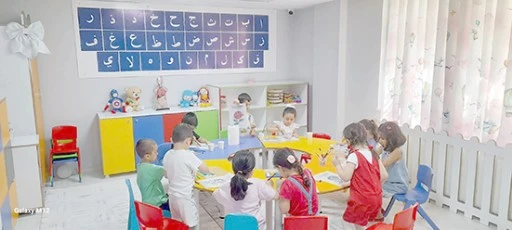 BELEDİYEDEN 4-6 YAŞ GRUBUNA KUR'AN KURSU