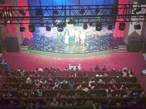 BELEDİYEDEN &Ccedil;OCUKLARA &Ouml;ZEL TİYATRO