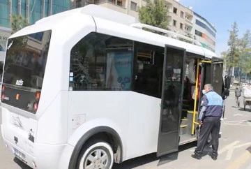 BELEDİYEDEN DOLMUŞ ZAMMI A&Ccedil;IKLAMASI