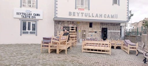 BELEDİYEDEN TAZİYEEVLERİNE BÜYÜK DESTEK