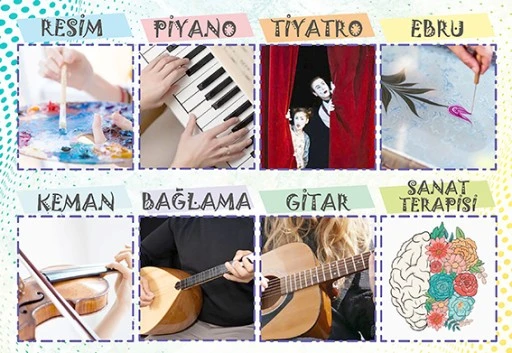 BELEDİYEDEN &Uuml;CRETSİZ KURSLAR