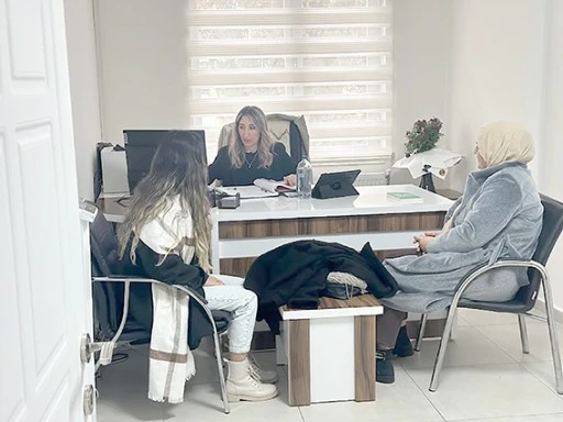 BELEDİYEDEN VATANDAŞLARA &Uuml;CRETSİZ DİYETİSYEN HİZMETİ