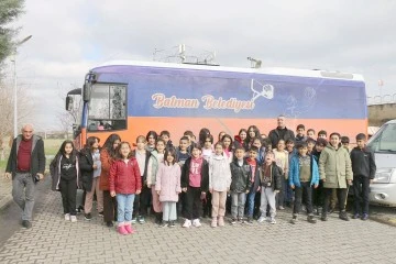 &lsquo;BENDE VARIM&rsquo; PROJESİ DEVAM EDİYOR