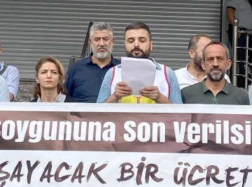 BES&rsquo;TEN VERGİDE ADALET A&Ccedil;IKLAMASI