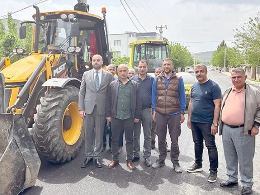 BEŞİRİ BELEDİYESİ ARA&Ccedil; FİLOSUNU G&Uuml;&Ccedil;LENDİRİYOR