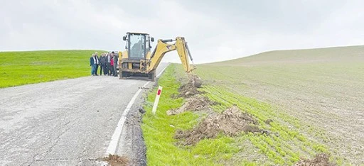 BEŞİRİ&rsquo;DE 4 BİN AĞA&Ccedil; TOPRAKLA BULUŞTU