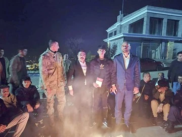 BEŞİRİ'DE KAMP ETKİNLİĞİ D&Uuml;ZENLENDİ