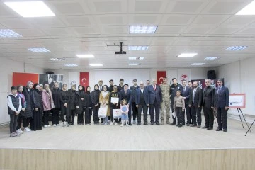 BEŞİRİ&rsquo;DE K&Uuml;T&Uuml;PHANE HAFTASI ETKİNLİĞİ