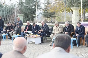 BEŞİRİ&rsquo;NİN K&Ouml;YLERİNE &Ccedil;IKARTMA