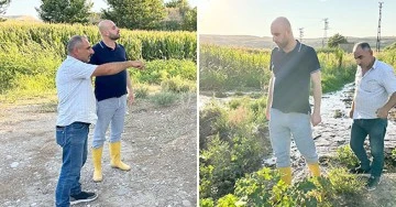 BEŞİRİ&rsquo;NİN SU SORUNU &Ccedil;&Ouml;Z&Uuml;L&Uuml;YOR