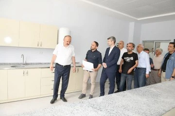 BEŞİRİ&rsquo;YE &Ccedil;ALIŞMA ZİYARETİ