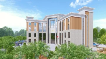 BEŞİRİ YENİ H&Uuml;K&Uuml;MET KONAĞI VE İL&Ccedil;E EMNİYET AMİRLİĞİ İHALEYE &Ccedil;IKIYOR